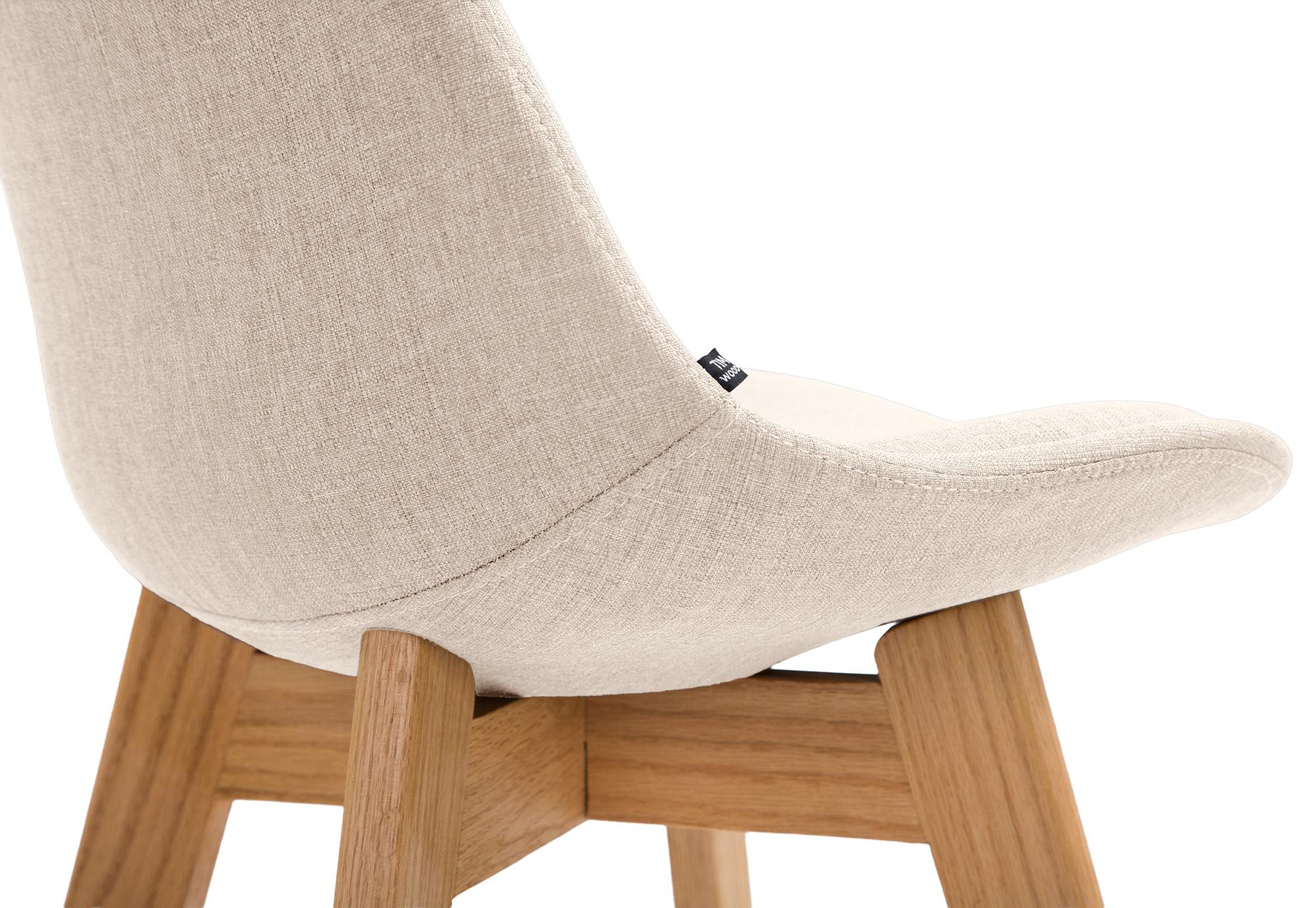 2er Set Barhocker Cannes Stoff