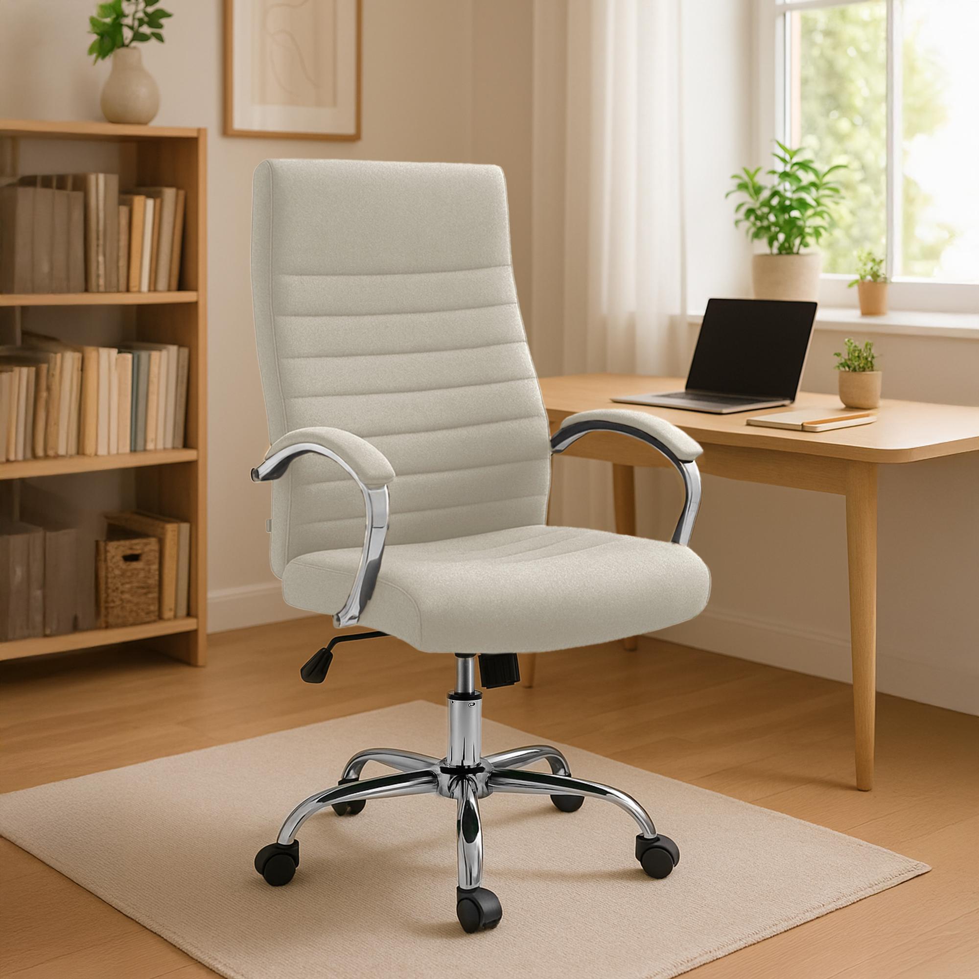 Bürostuhl Valais Stoff
