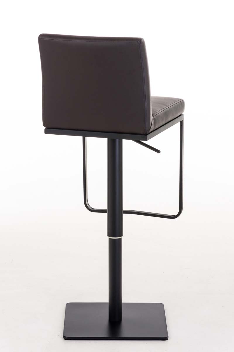 2er Set Barhocker Panama Kunstlederbezug