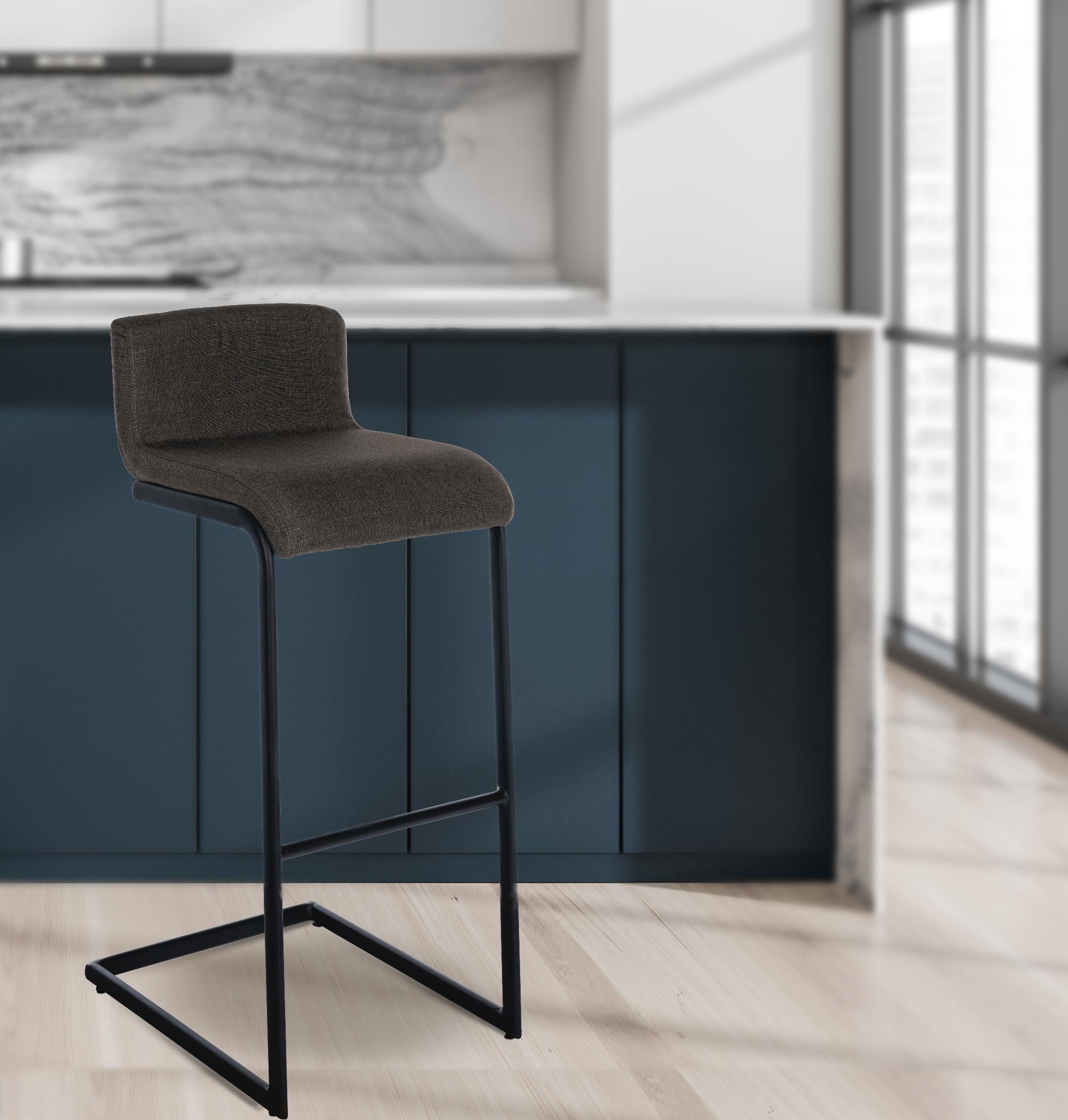Barhocker Newport Schwarz