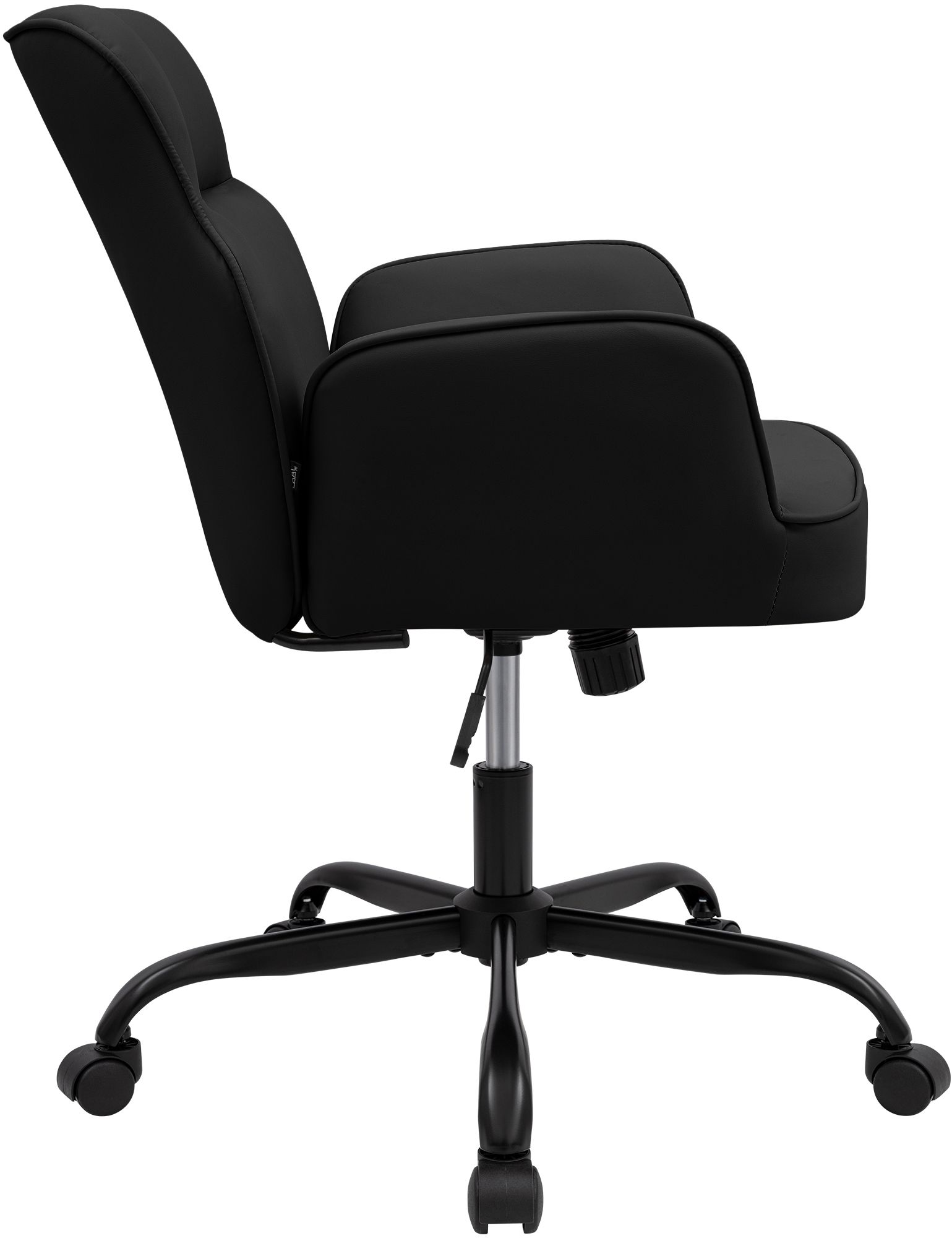 Bürostuhl Amado Lederoptik