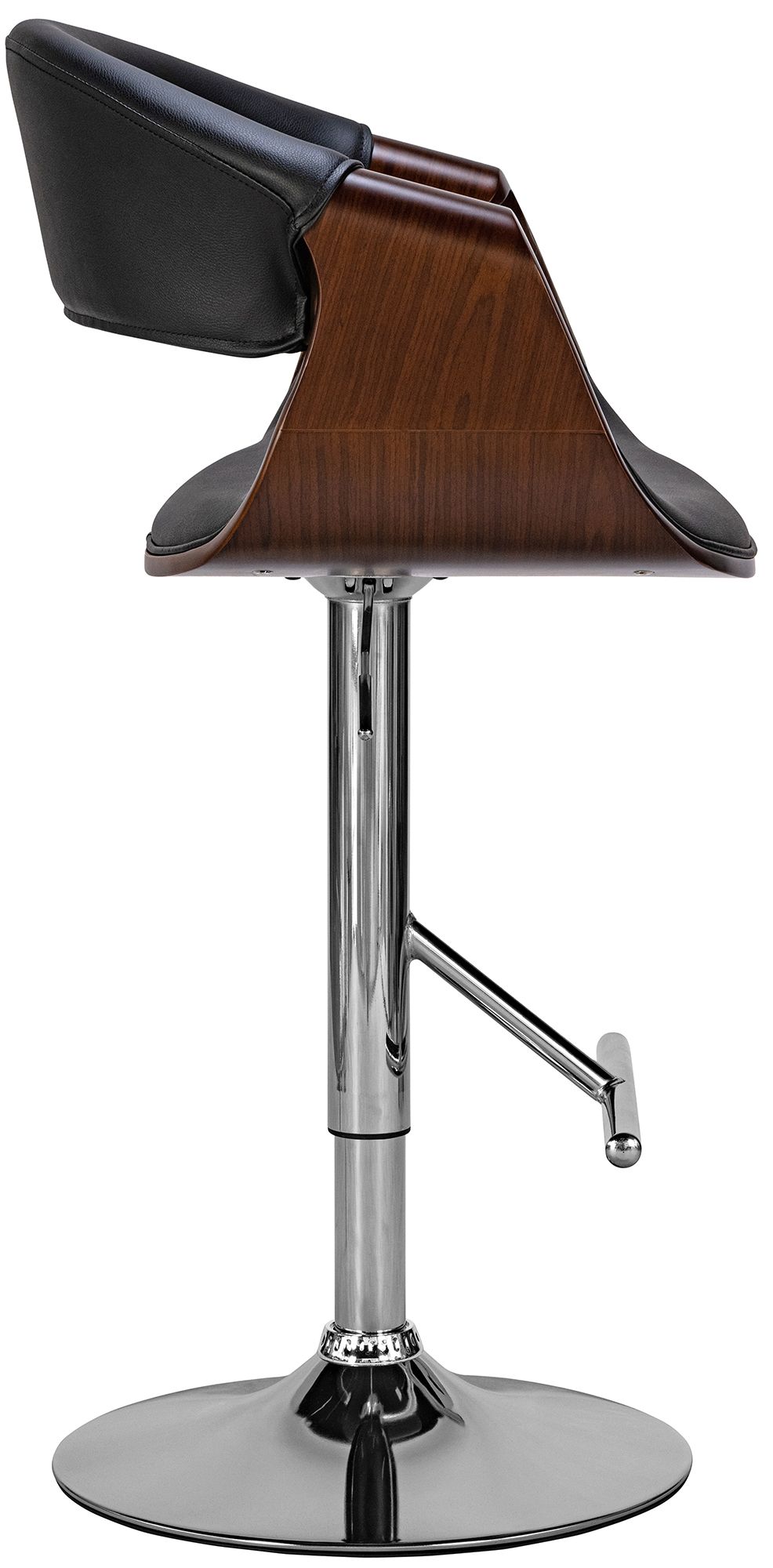 2er Set Barhocker Foley Kunstleder
