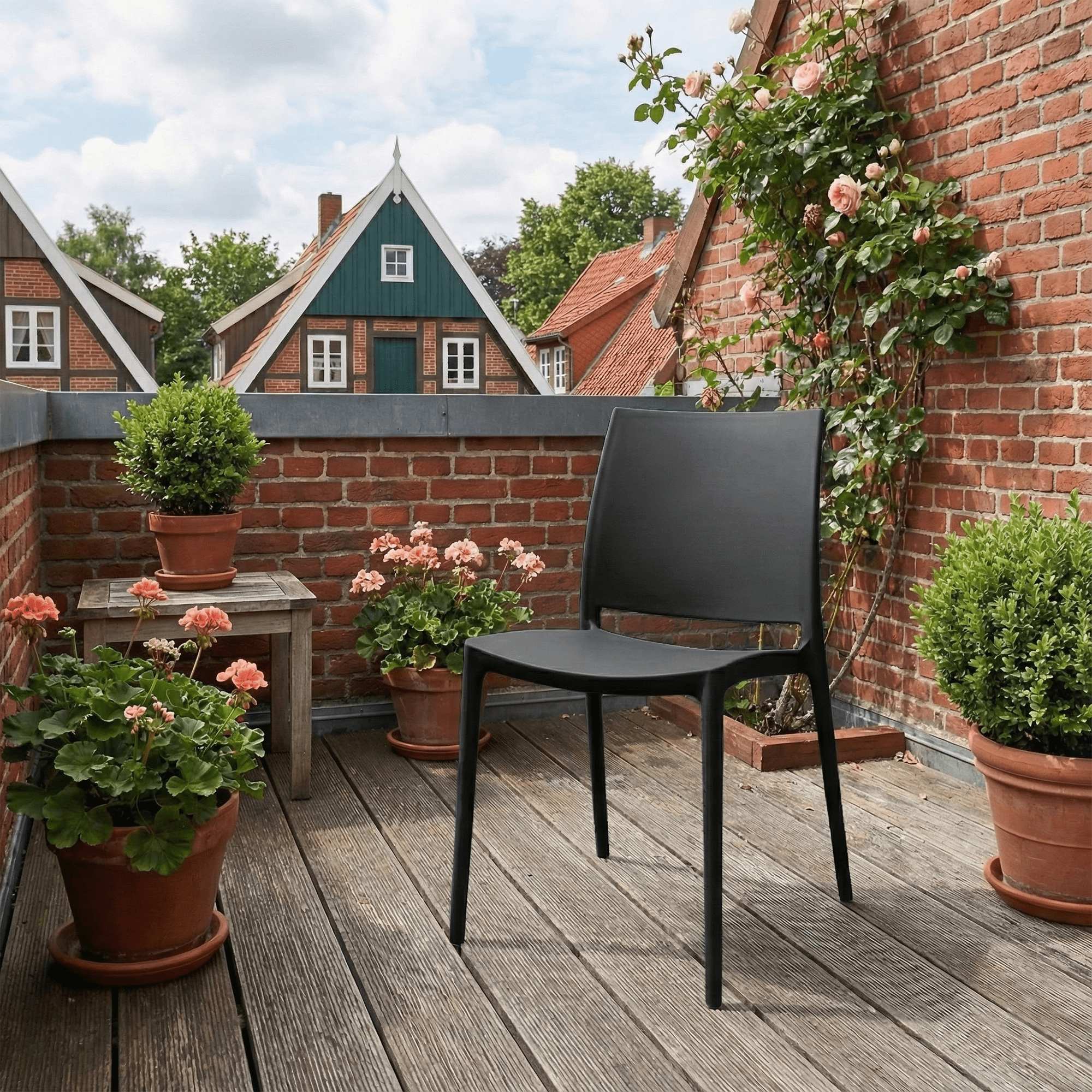 Gartenstuhl Meton
