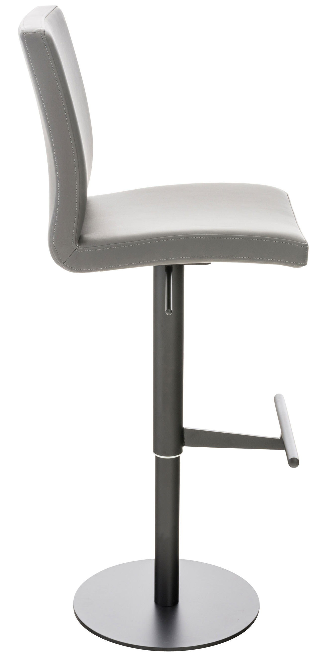 Barhocker Cadiz Kunstlederbezug