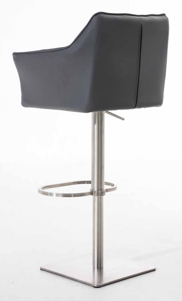 2er Set Barhocker Damaso Kunstleder