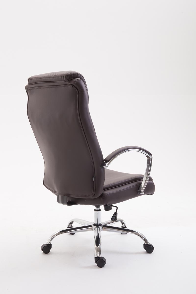 Bürostuhl XL Vaud Kunstleder