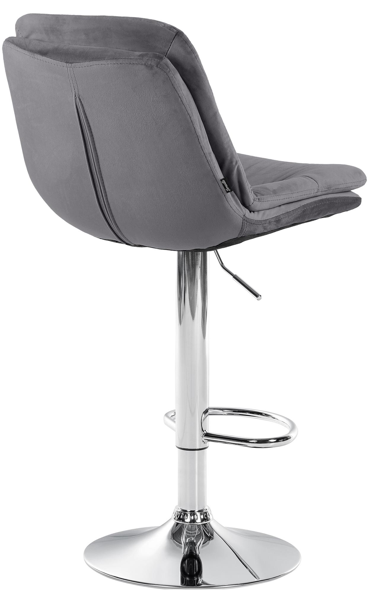 Barhocker Laurel Samt