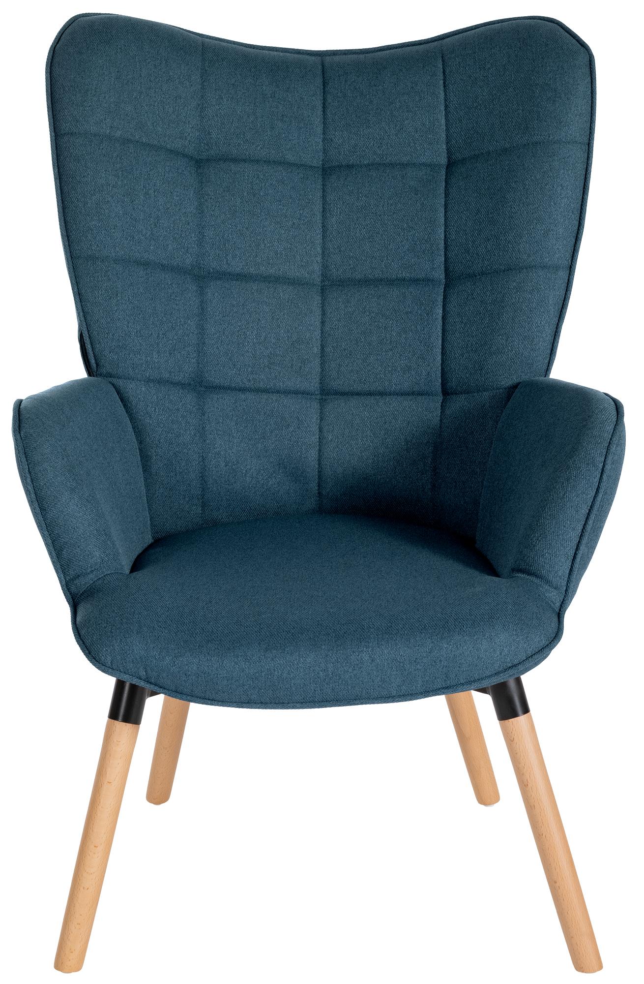 Sessel Garding Stoff-Bezug