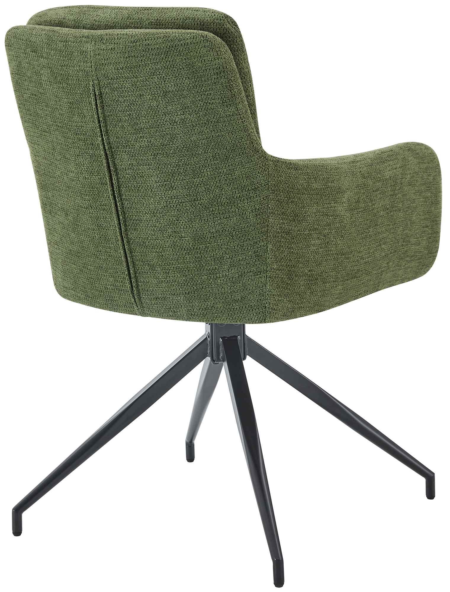 Esszimmerstuhl Pickett Stoff