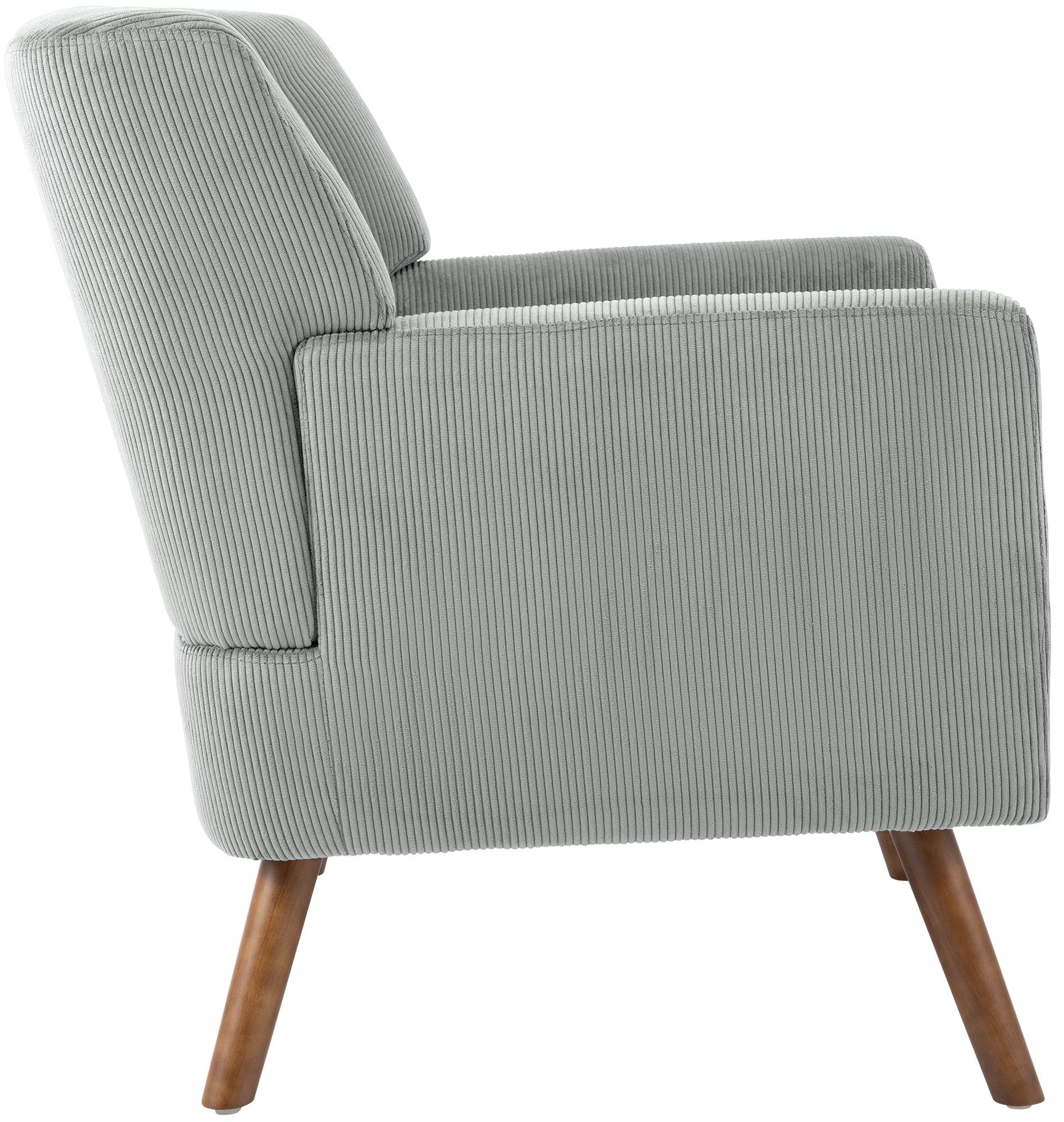 Sessel Kioni Cordbezug