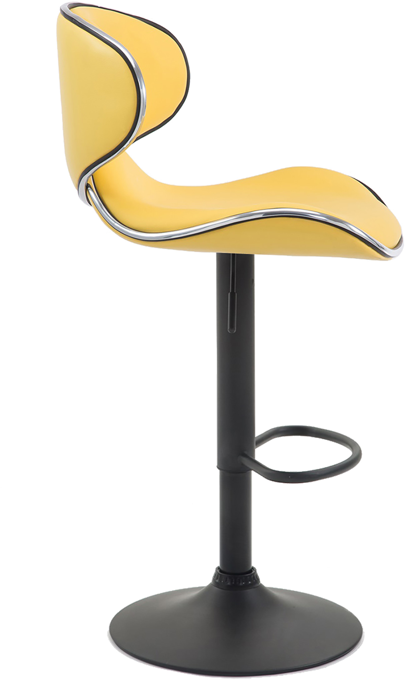 2er Set Barhocker Las Vegas Kunstleder