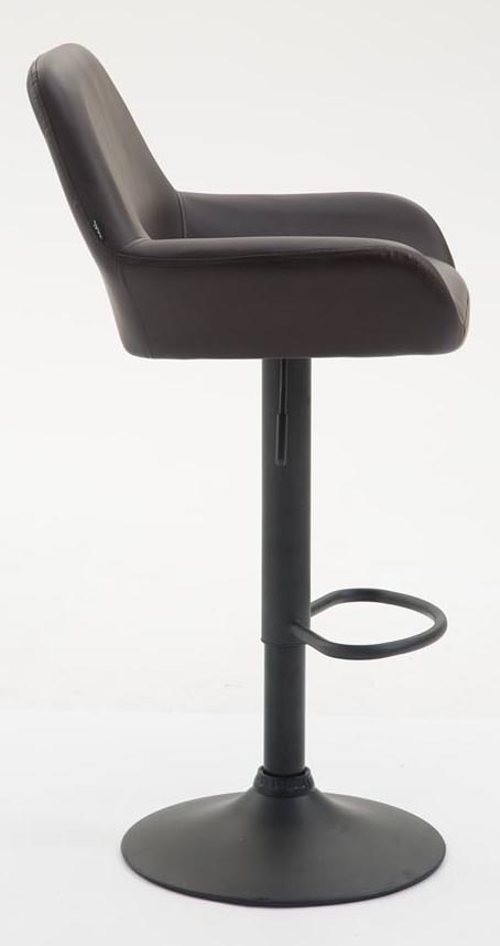 2er Set Barhocker Braga Kunstleder