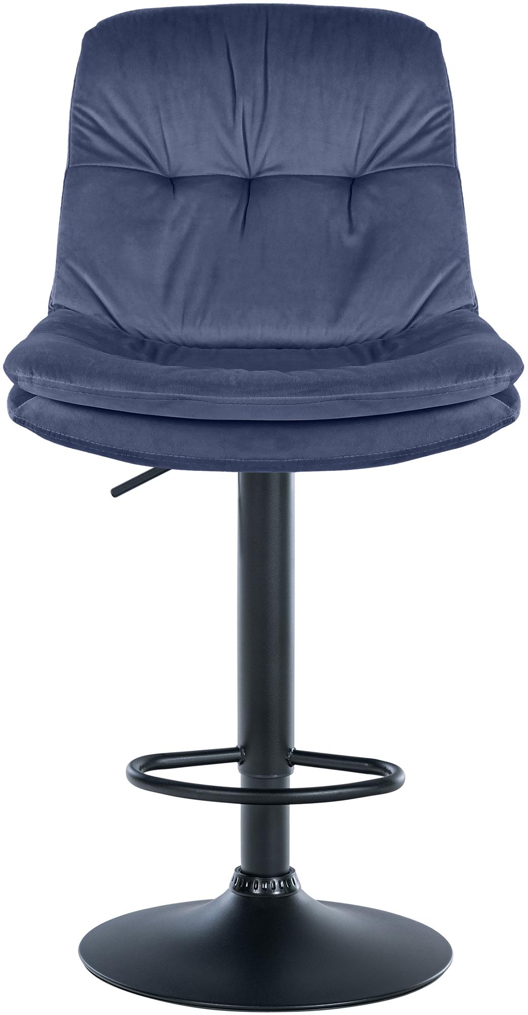 Barhocker Laurel Samt
