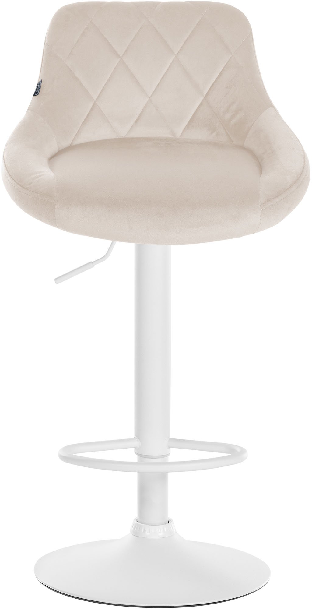 Barhocker Lazio Samt