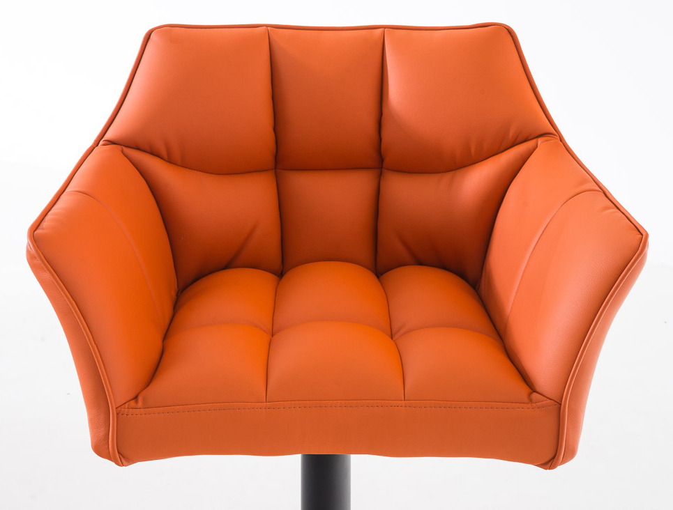 2er Set Barhocker Damaso Kunstleder