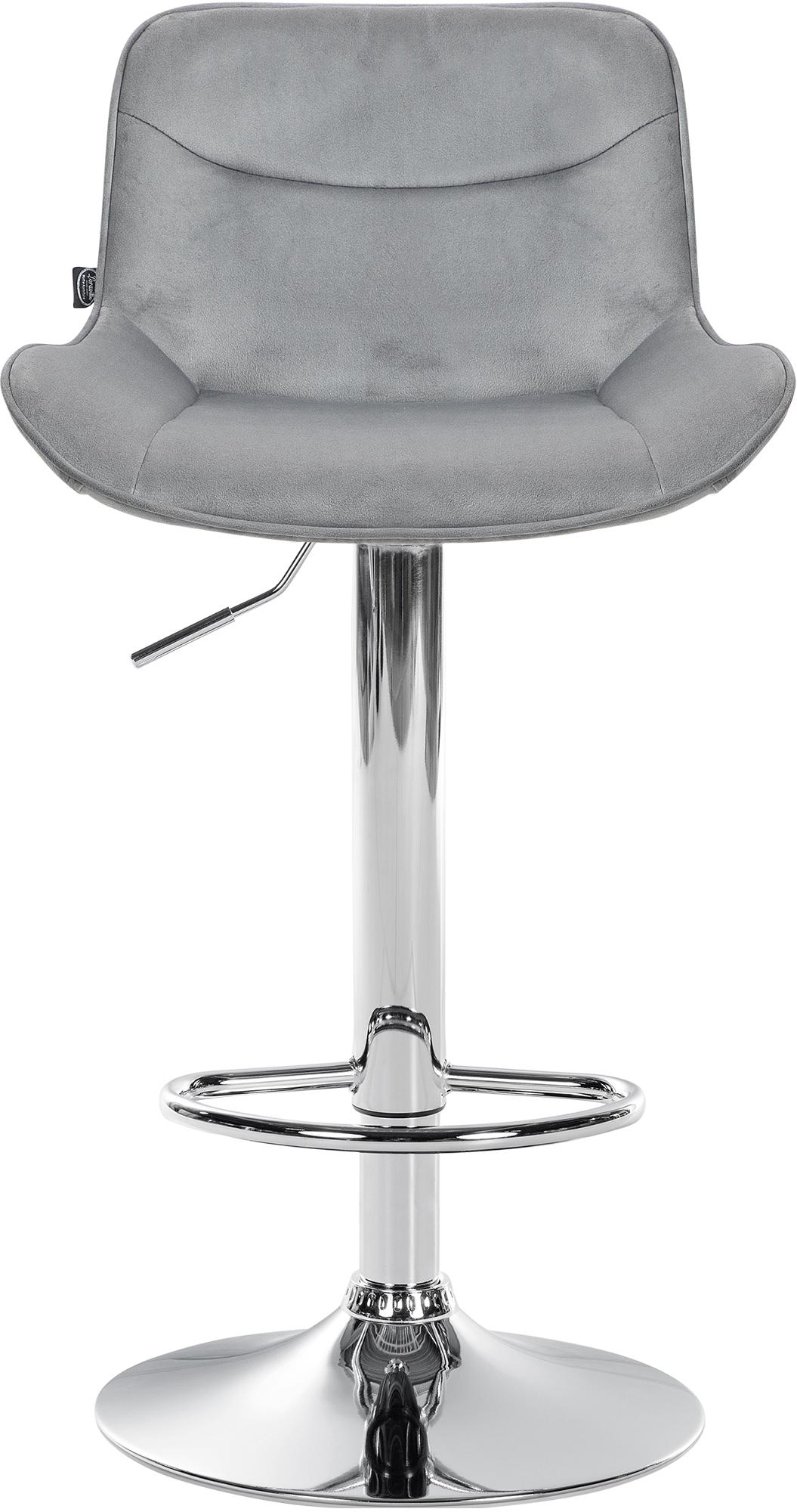 Barhocker Vonore Samt