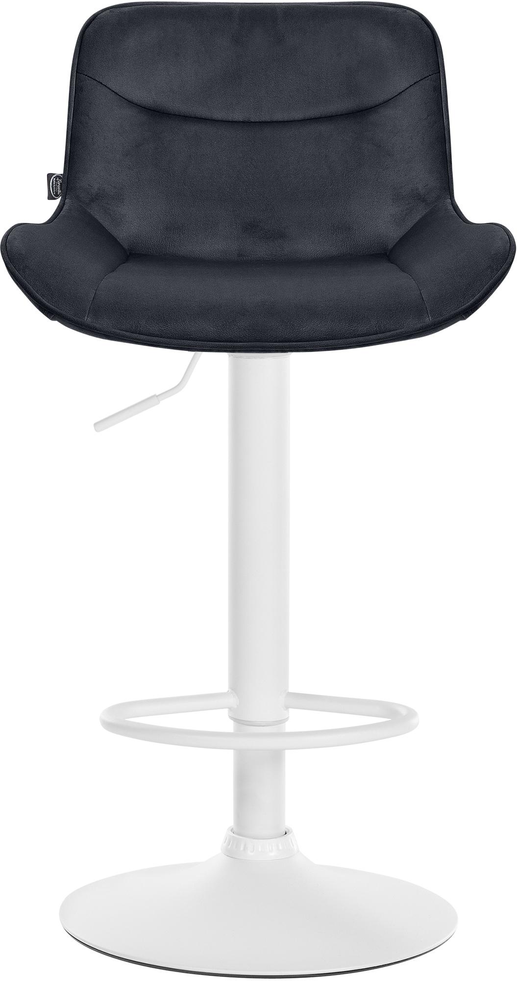 Barhocker Vonore Samt