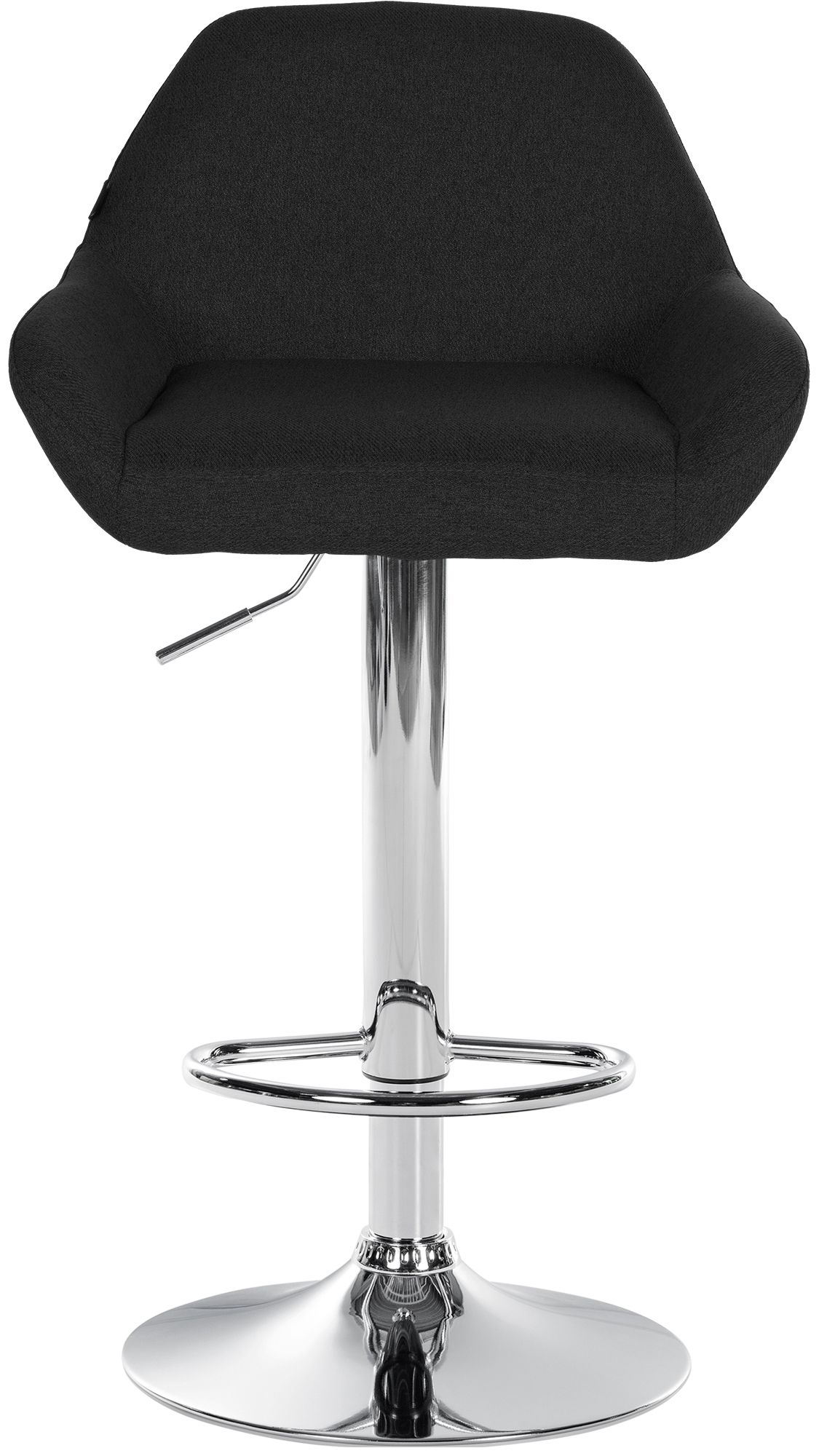 2er Set Barhocker Braga Stoff