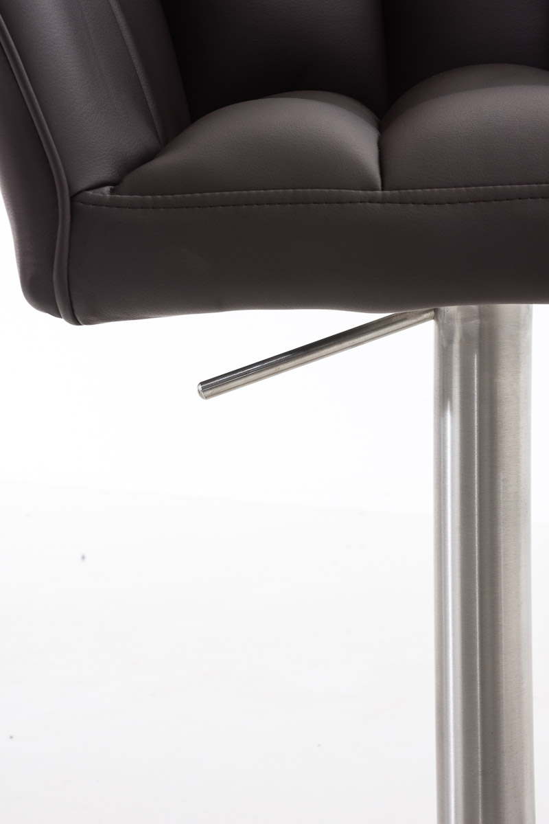 2er Set Barhocker Damaso Kunstleder