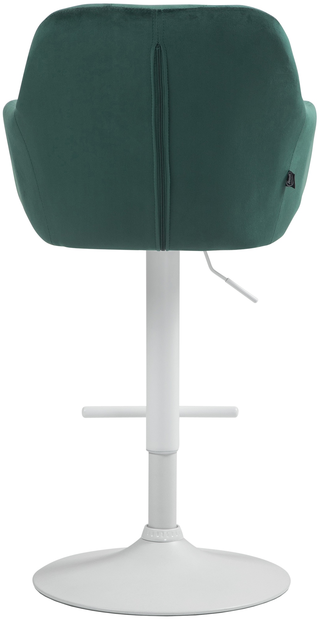 Barhocker Natoma Samt