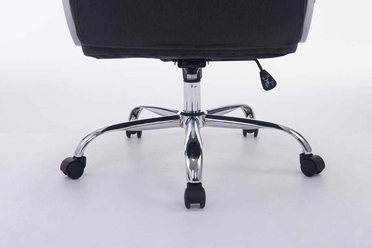 Bürostuhl XXL Vancouver  Stoff