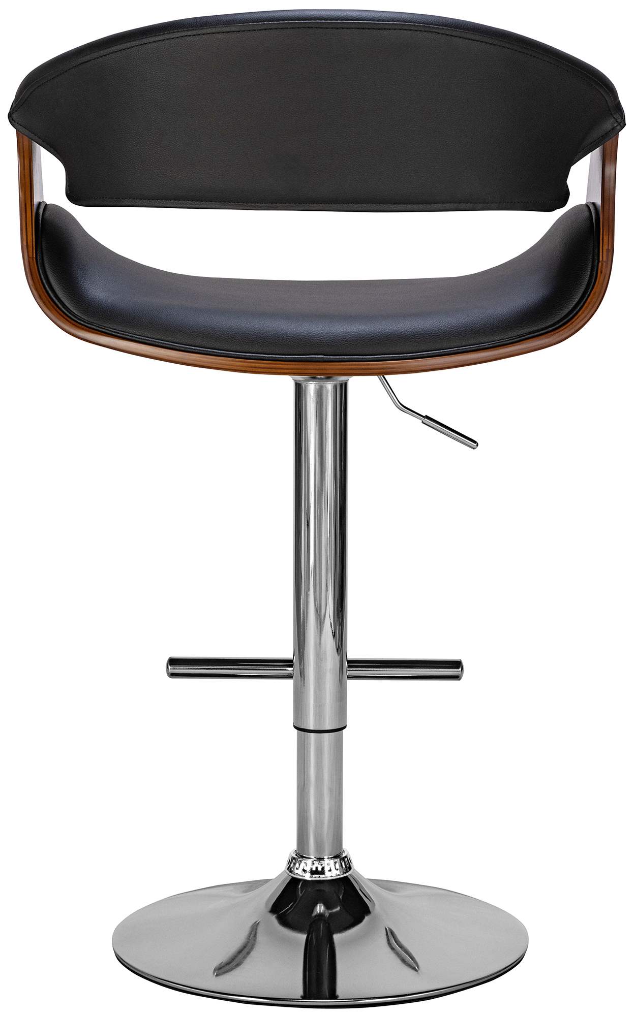 2er Set Barhocker Foley Kunstleder