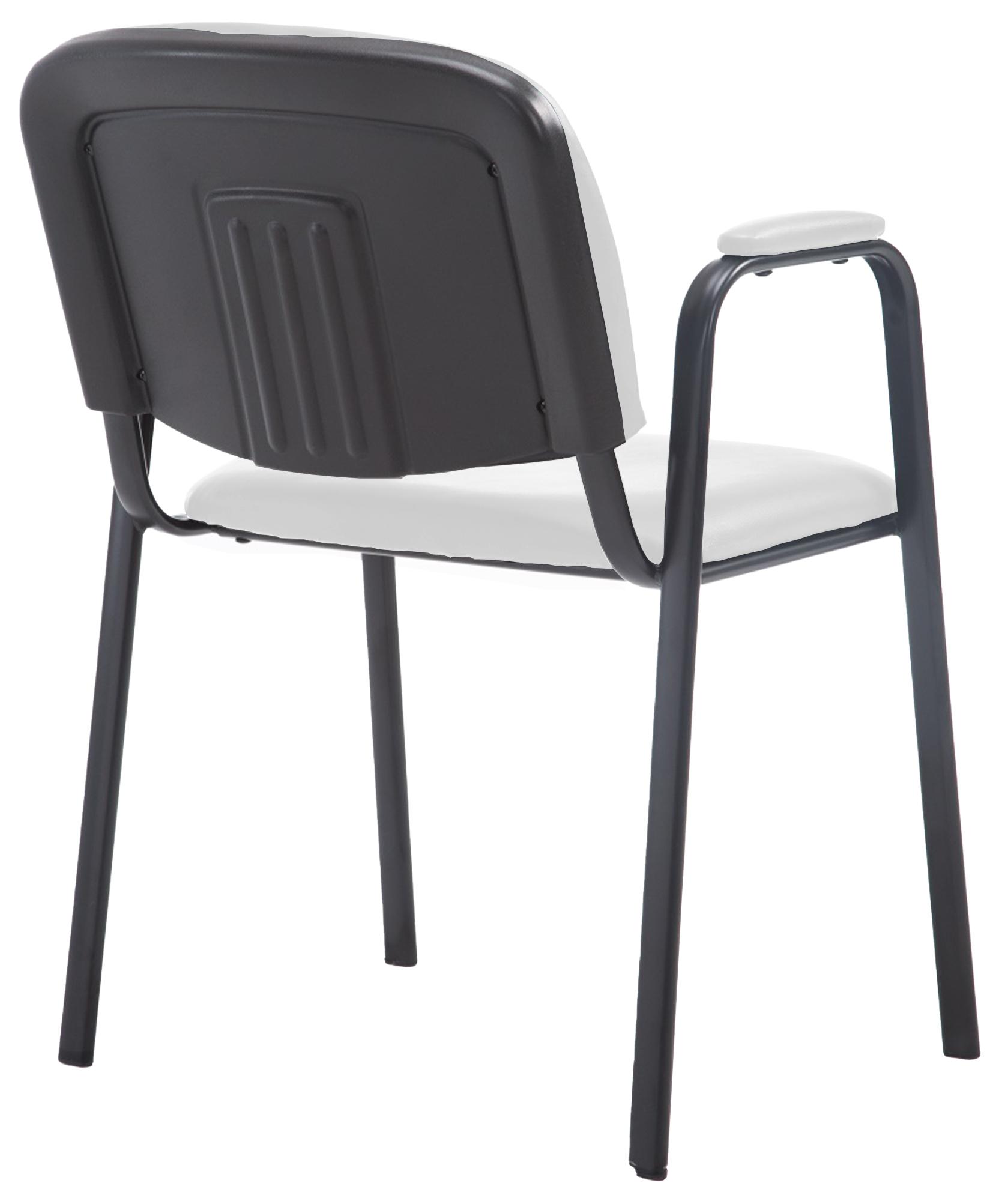 Stapelstuhl Ken Pro Kunstleder