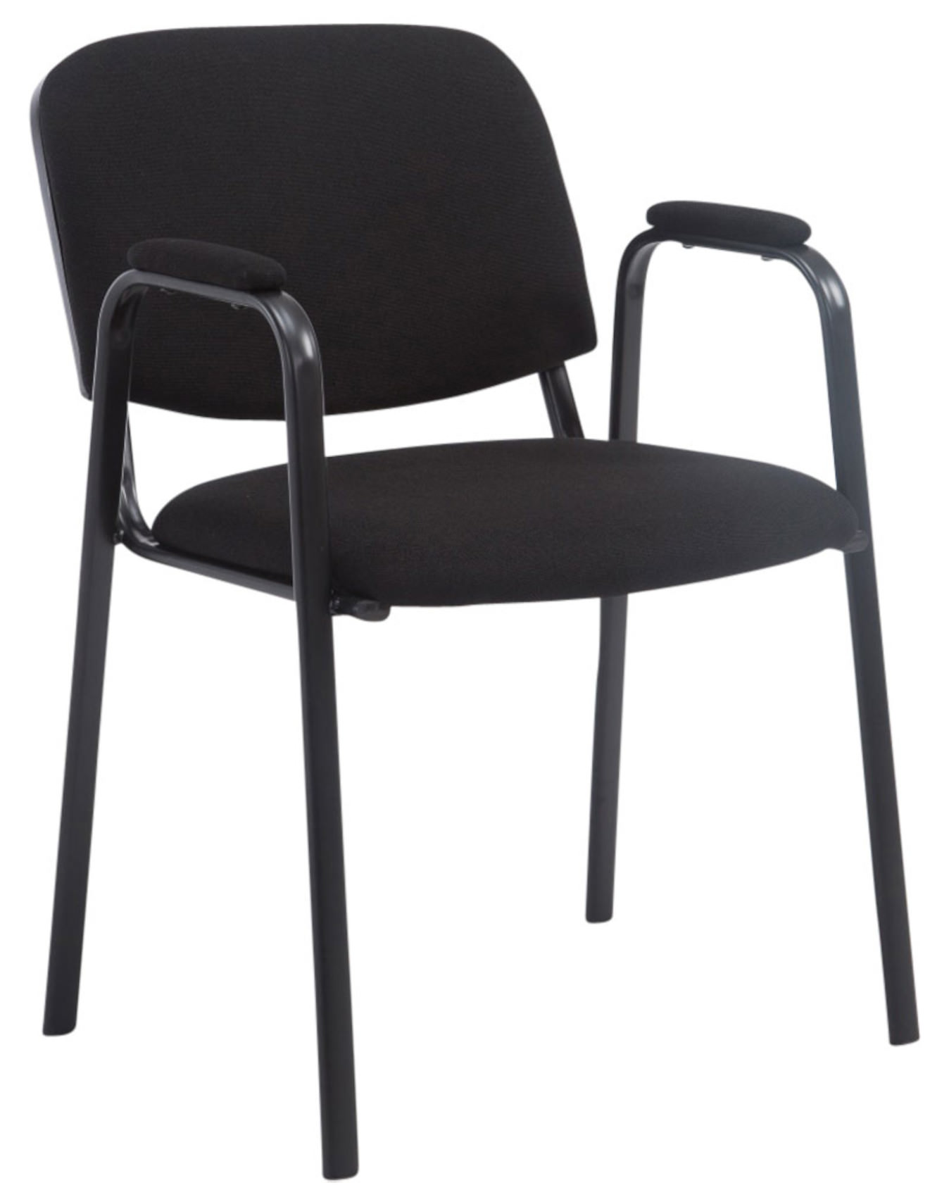 4er Set Stapelstühle Ken Pro Stoff