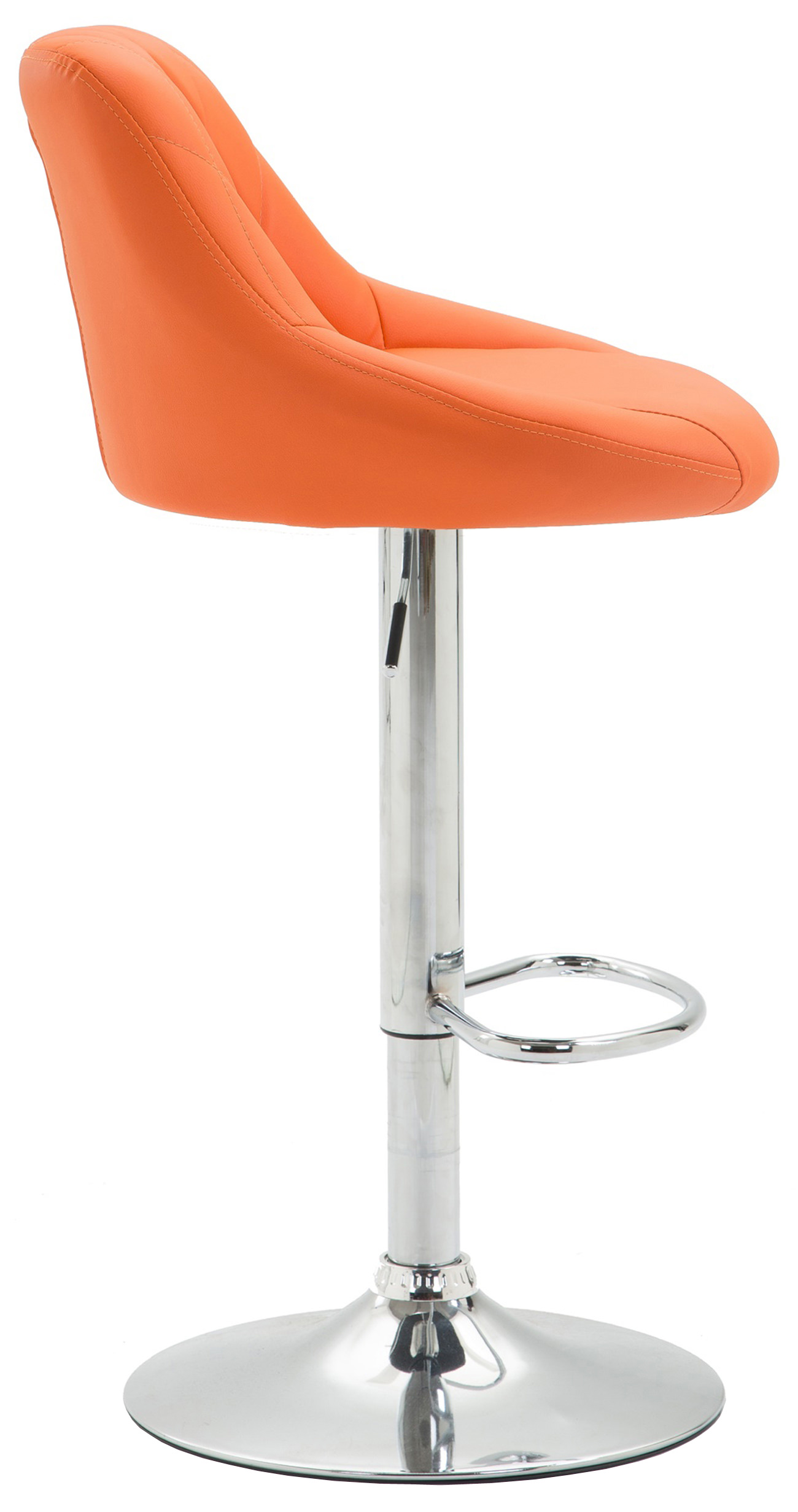 2er Set Barhocker Lazio Kunstleder