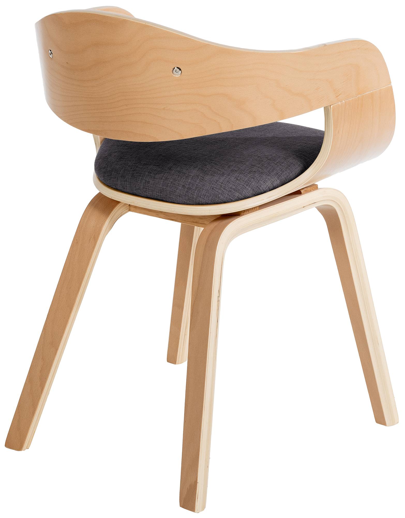 2er Set Stühle Kingston Stoff