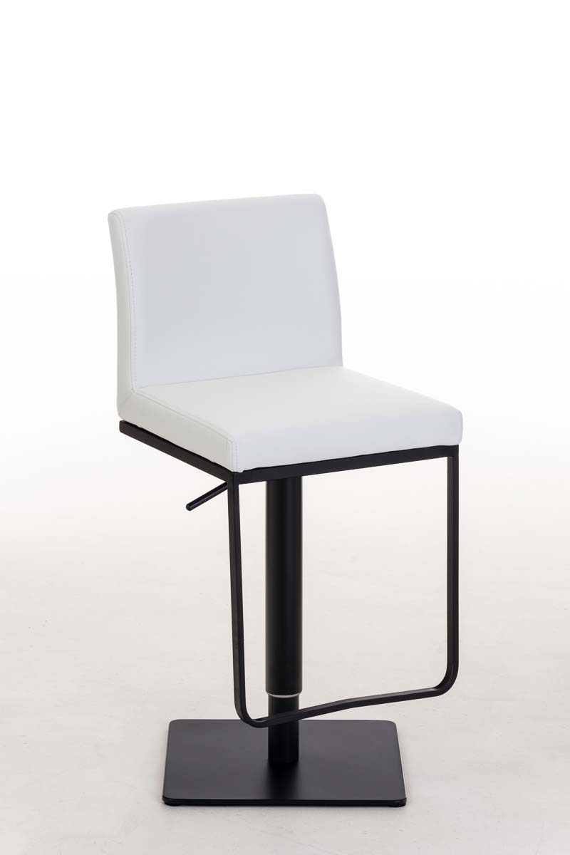 2er Set Barhocker Panama Kunstlederbezug