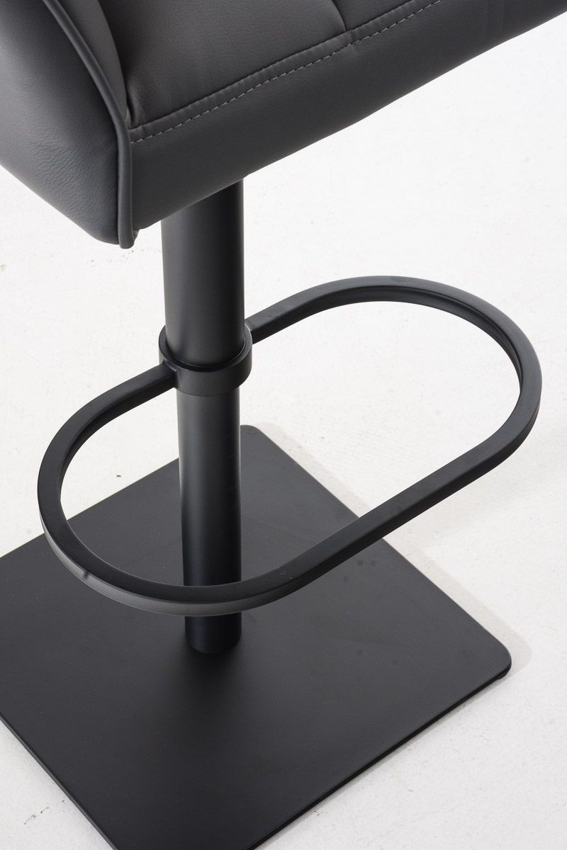 2er Set Barhocker Damaso Kunstleder