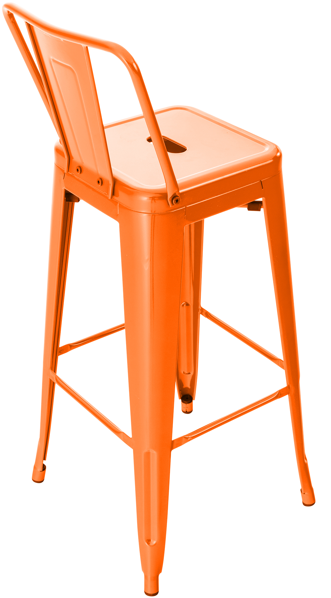 4er Set Barhocker Mason