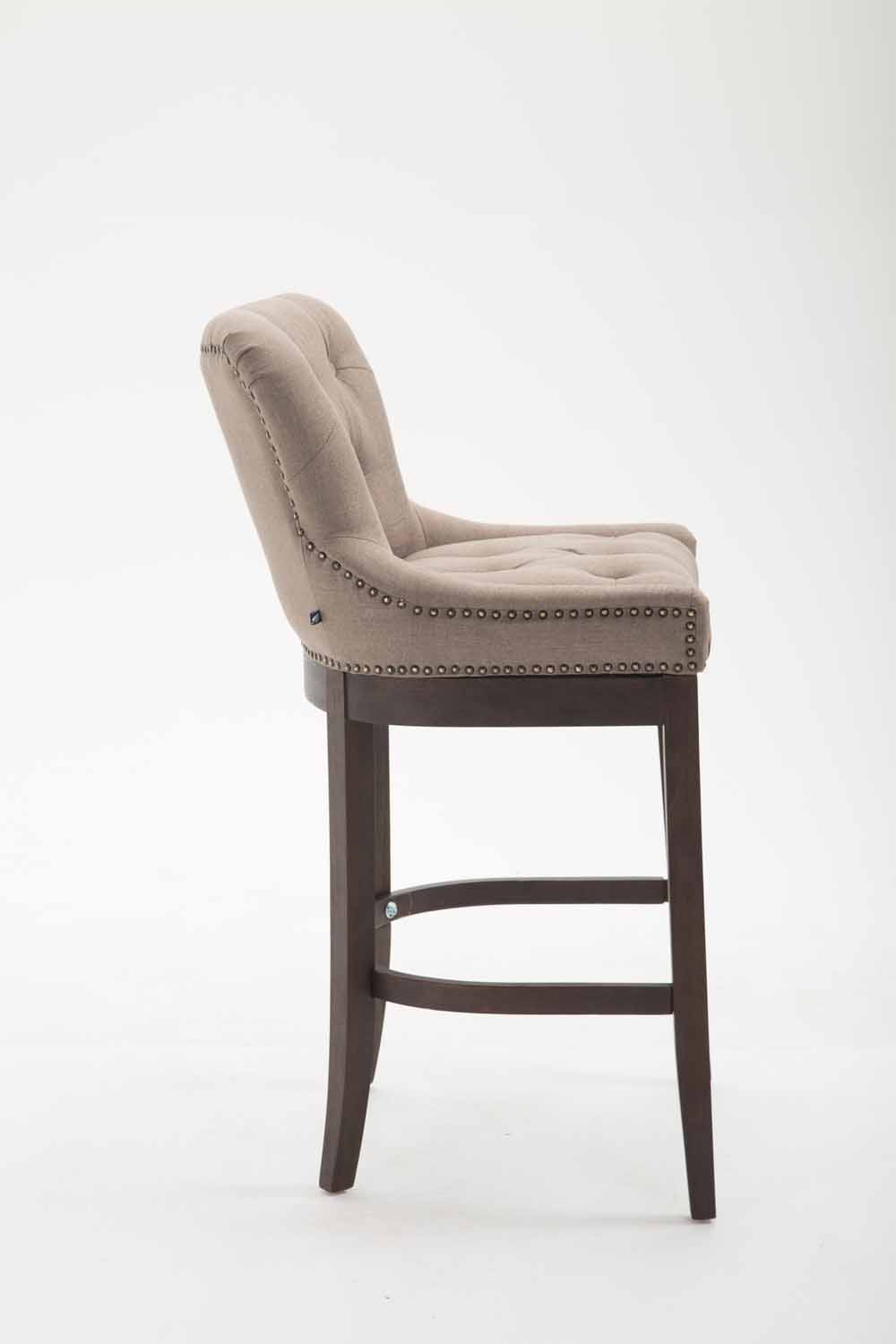 2er Set Barhocker Lakewood Stoff